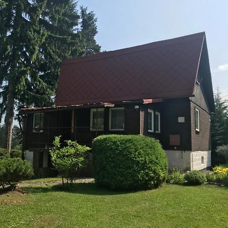 Chata Na Kamenci Mosty u Jablunkova Esterno foto