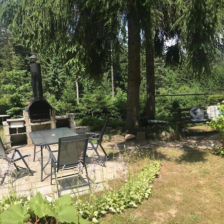 Chata Na Kamenci Mosty u Jablunkova Esterno foto