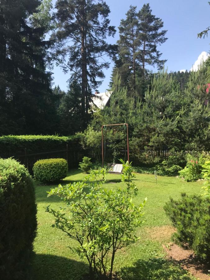 Chata Na Kamenci Mosty u Jablunkova Esterno foto