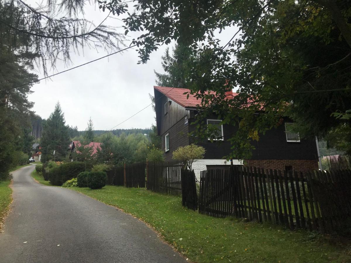 Chata Na Kamenci Mosty u Jablunkova Esterno foto
