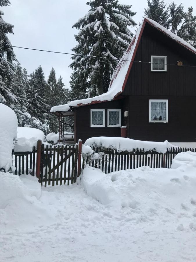 Chata Na Kamenci Mosty u Jablunkova Esterno foto