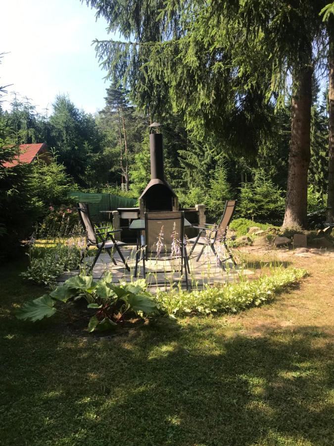 Chata Na Kamenci Mosty u Jablunkova Esterno foto