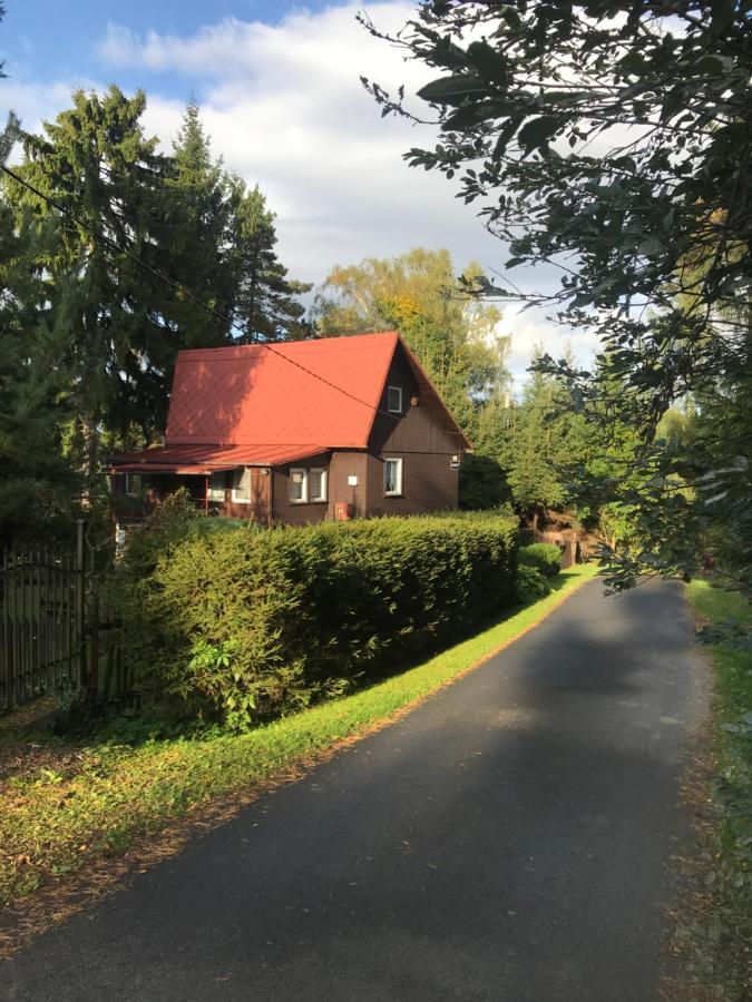 Chata Na Kamenci Mosty u Jablunkova Esterno foto