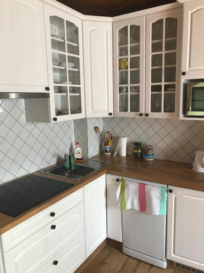 Chata Na Kamenci Mosty u Jablunkova Esterno foto