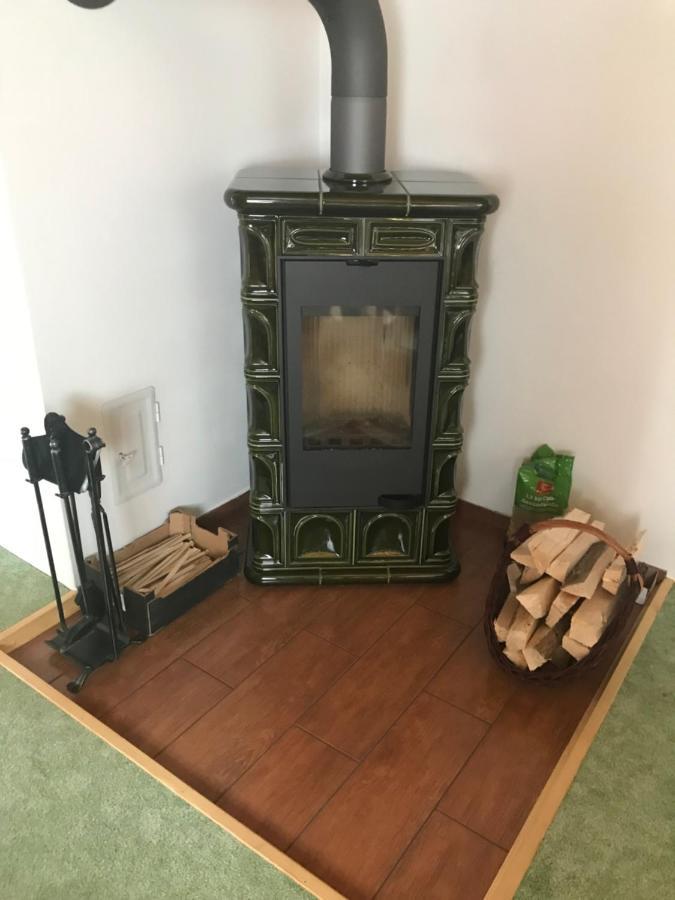 Chata Na Kamenci Mosty u Jablunkova Esterno foto