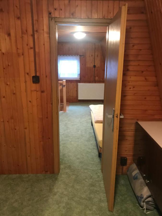 Chata Na Kamenci Mosty u Jablunkova Esterno foto